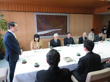 令和元年度第1回新生公立鳥取環境大学運営協議会1