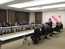 日本赤十字社鳥取県支部 第99回評議員会2