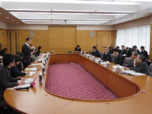 令和元年度第2回鳥取県総合教育会議1