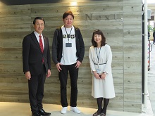 視察2