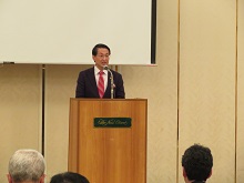 公立鳥取環境大学との産学官連携に関する懇談会1