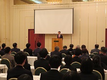 公立鳥取環境大学との産学官連携に関する懇談会2