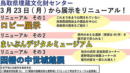 リニューアルのお知らせ