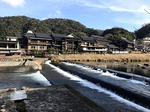 三朝町写真