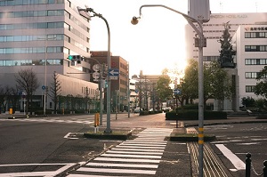 鳥取駅周辺写真