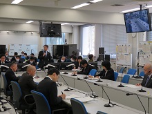 新型コロナウイルス感染症対策本部情報連絡会議1