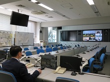 関西広域連合 新型コロナウイルス感染症対策本部(第3回)1