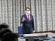 第2回経済雇用対策本部会議1