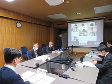 第2回経済雇用対策本部会議2
