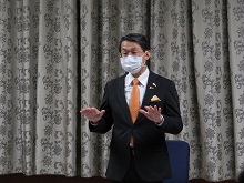 第2回経済雇用対策のための関係団体等との情報連絡会議2