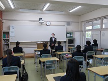 県立鳥取湖陵高等学校2