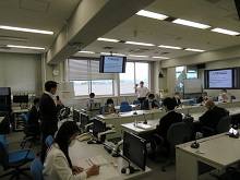 第1回鳥取県コロナに打ち克つ新しい県民生活推進本部会議1