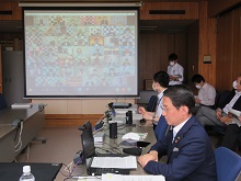 全国知事会議1