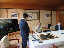 写真家　廣池昌弘さんからの「ソニーワールドフォトグラフィーアワード2020」受賞報告会1