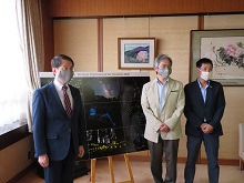 写真家　廣池昌弘さんからの「ソニーワールドフォトグラフィーアワード2020」受賞報告会2