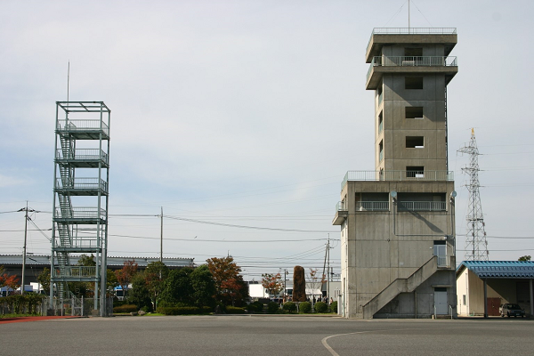 消防学校の沿革