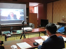 令和2年度第1回鳥取大学経営協議会1