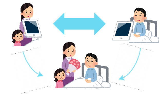 面会 お見舞い とりネット 鳥取県公式サイト