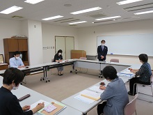 第2回新型コロナウイルス感染症医療体制協議会（看護分野）1