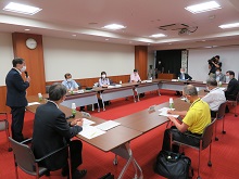 第1回鳥取県新型コロナウイルス対策専門家チーム会議（戦略的サーベイランス実施班）1