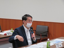 第1回鳥取県新型コロナウイルス対策専門家チーム会議（戦略的サーベイランス実施班）2