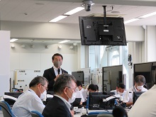鳥取県新型コロナウイルス感染症対策本部（第20回）、経済雇用対策本部会議（第7回）1