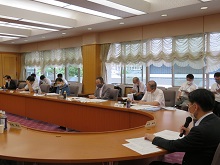 鳥取県有和牛種雄牛精液の適正流通に関する検討会2
