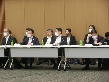 新型コロナウイルス感染症対策分科会(第2回)1
