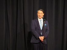 わかとり夢の特別大会 令和2年度鳥取県高等学校文化連盟郷土芸能部門発表会 開会式1