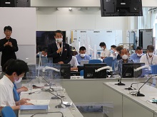 鳥取県新型コロナウイルス感染症対策本部（第28回）1
