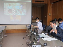 中国地方知事会 新型コロナウイルス感染症対策本部会議（第5回）1