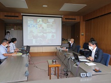 第1回鳥取県産業振興未来ビジョン策定検討会議1