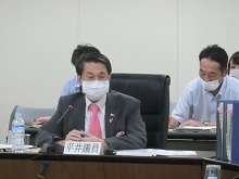 第42回地方分権改革有識者会議・第112回提案募集検討専門部会 合同会議1