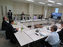 新型コロナウイルス感染症医療体制協議会1