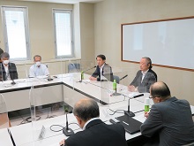 新型コロナウイルス感染症医療体制協議会2