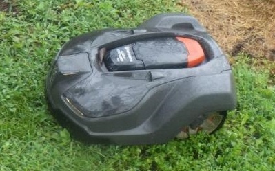 ロボット草刈機2
