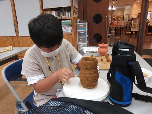 輪積み4