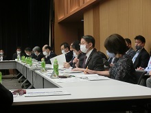 新型コロナウイルス感染症対策分科会（第10回）1