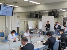 鳥取県新型コロナウイルス感染症対策本部（第38回）、経済雇用対策本部会議（第8回）1