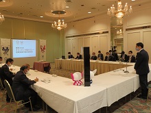 東京2020オリンピック聖火リレー鳥取県実行委員会第5回総会1