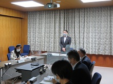新たな行政様式確立プロジェクトチーム会議及び業務適正化推進本部会議1