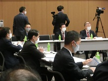 新型コロナウイルス感染症対策分科会(第12回)1