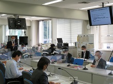 鳥取県新型コロナウイルス感染症対策本部（第39回）1