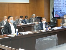 山陰両県若手職員交流・連携プロジェクト最終発表会1