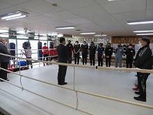 ボクシング女子ナショナルチーム1