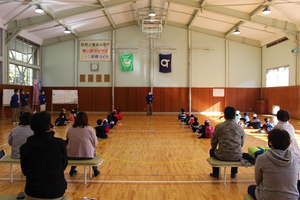 出会いの集い2