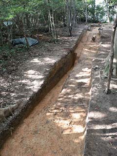 遺構９（竪穴住居跡）