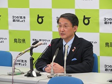 鳥取県新型コロナウイルス感染症対策本部（第43回）2