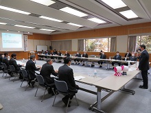 第1回東京2020事前キャンプコロナ対策関係者連絡会議2