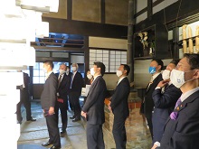 視察2